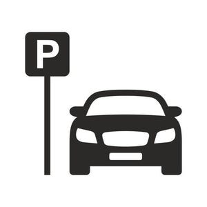 MMI 2024 Parking Lot Passes