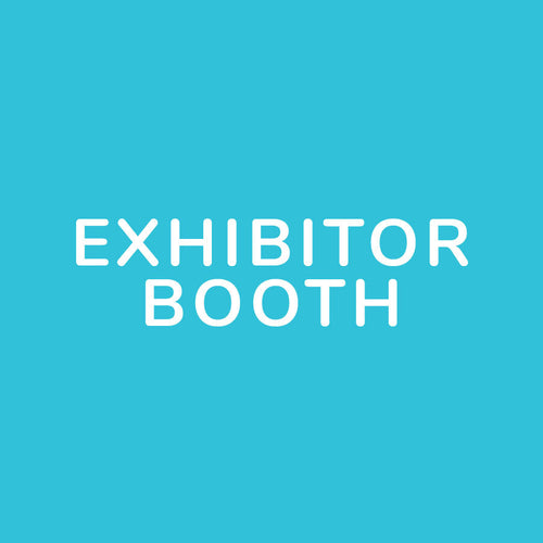 Exhibitor Booth – Section A (2 DAY BOOTHS)
