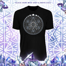Load image into Gallery viewer, Sigil crew-neck t-shirt
