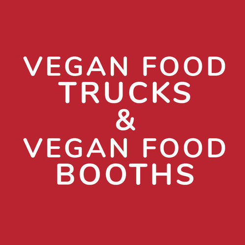 Camión de comida vegana / Desiertos / Bowls