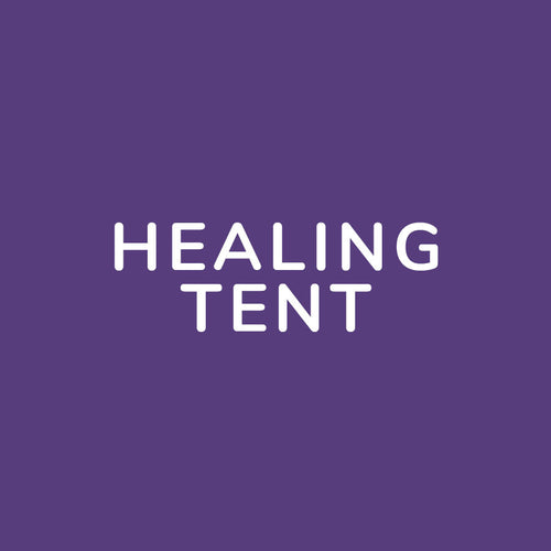 Healing/ Non-Profit Tent (CLE)